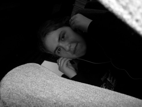 listening :)