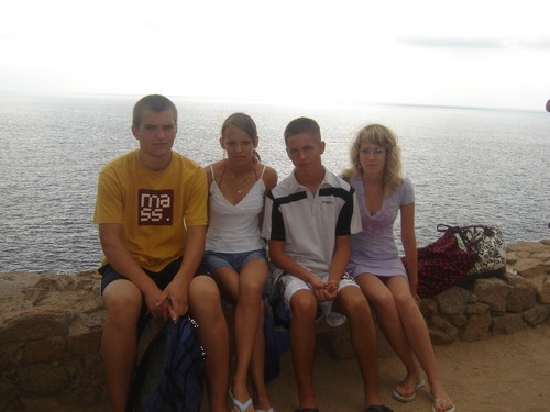 Spain...