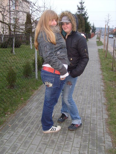 ...with Natacha.