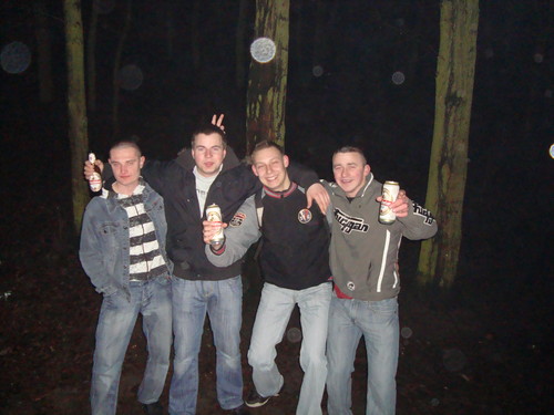 Melange i chuj :D