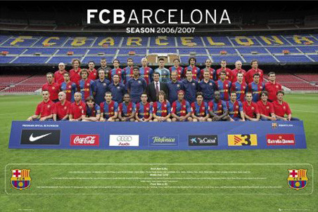 FC Barcelona!