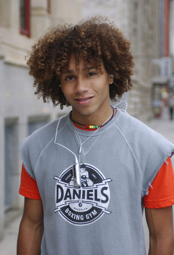 corbin bleu