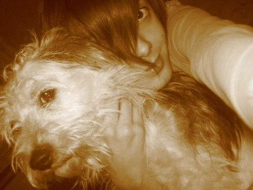 TADAM... OTO MJ ^^ Piesek JIMMY