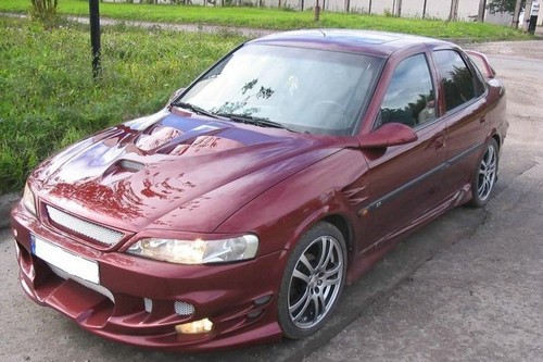 Opel I Tuning
