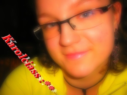 Karolciass :* i wszystko jasne:*