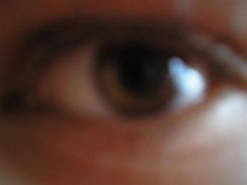 eye ;D ; p