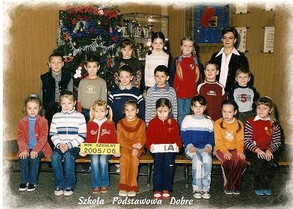 ja i moja klsa 1
