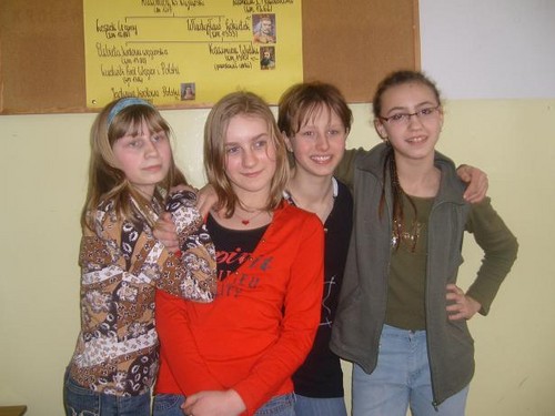 Oto koleanki z 6a!