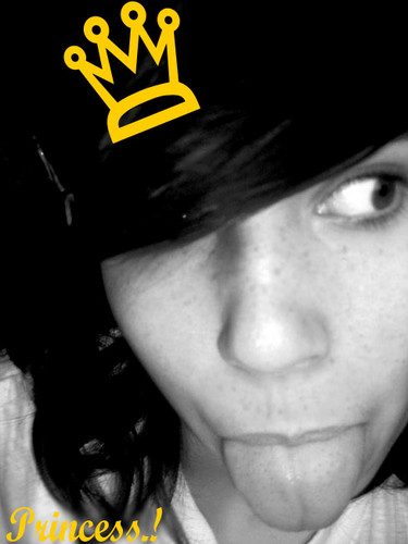 I'm a princess.!