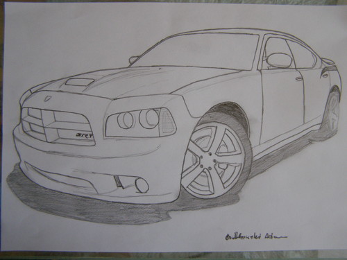 Dodge Charger Super Bee