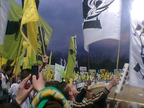 Derby dla Falubazu