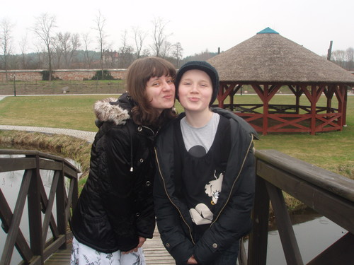 z kasia ;**