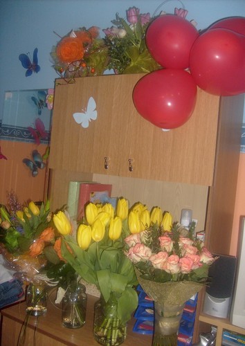 22.03.008r. - 18 Urodzinki :)
