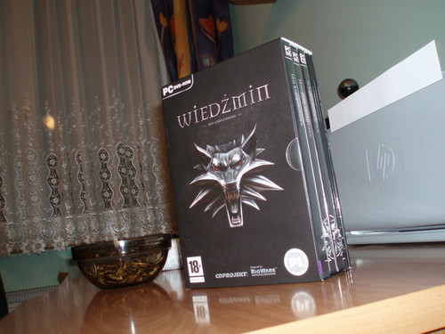 Wiedmin (The Witcher) 2007
