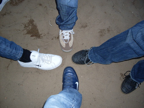 Buty xD