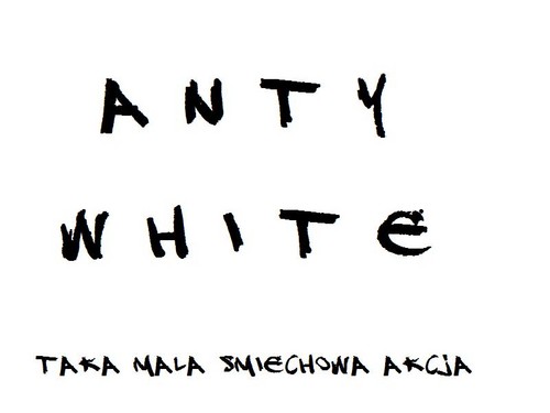  ANTY-WHITE