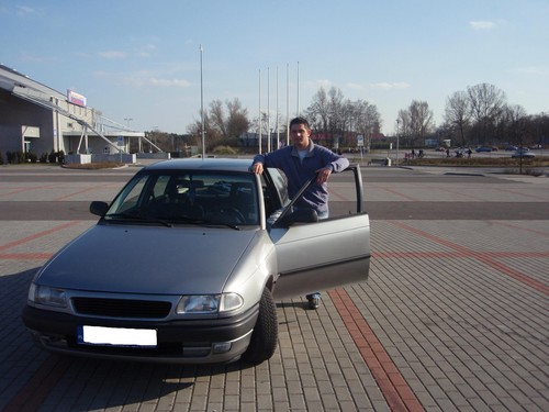 Ja i Moje Autko :-)