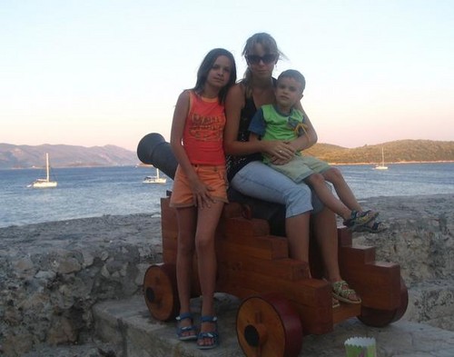 papa :* :(