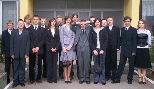 Moja bya klasa