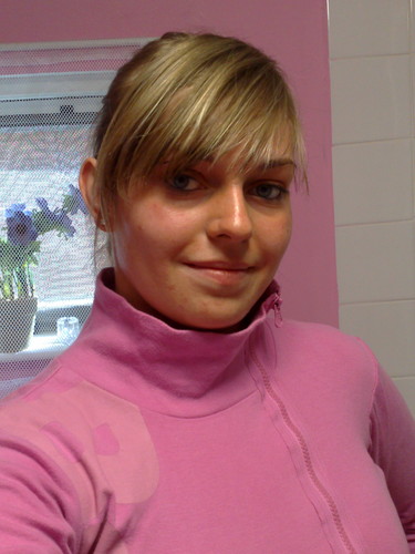 MOJA KOCHANA SMERFETKA :-)
