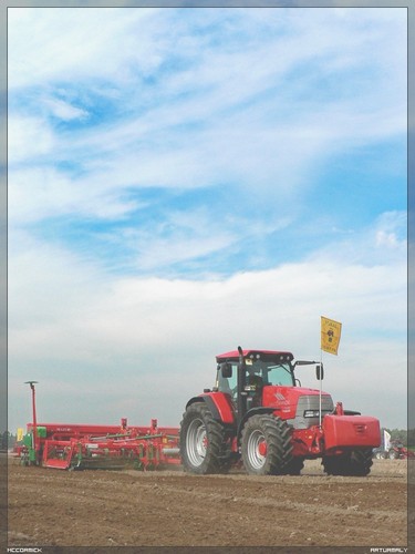 AGRO SHOW/ McCormick