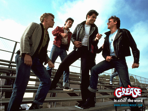 Grease:D:D:D