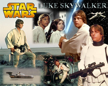 LUKE SKYWOLKER