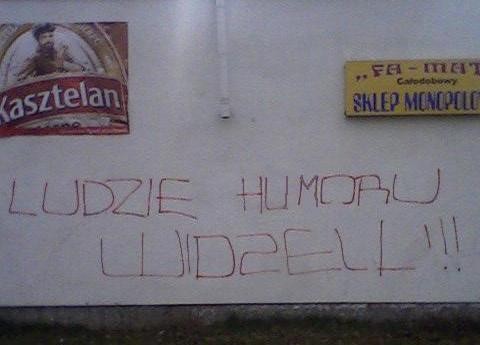 ludzie honoru... xD