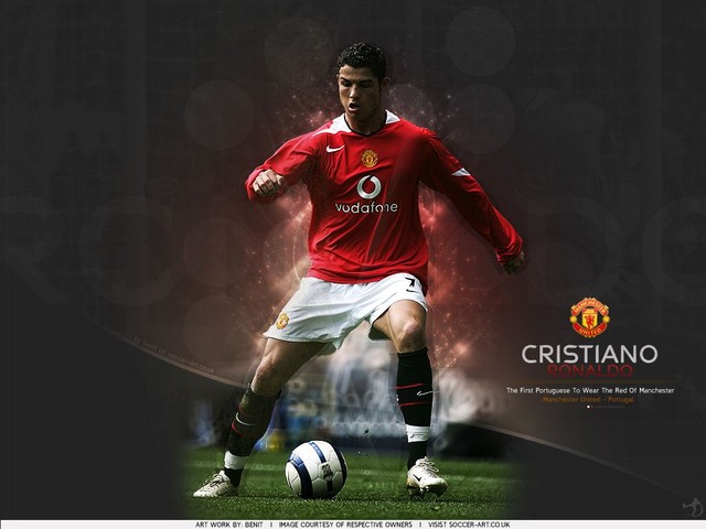 ....::::Cristiano Ronaldo::::...