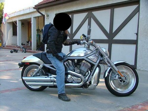 US Steel - 2002 Harley Davidson 