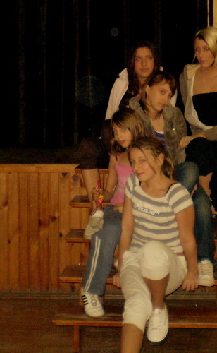 Zuza,Sandra,Marta,Patrcja,Ja :))