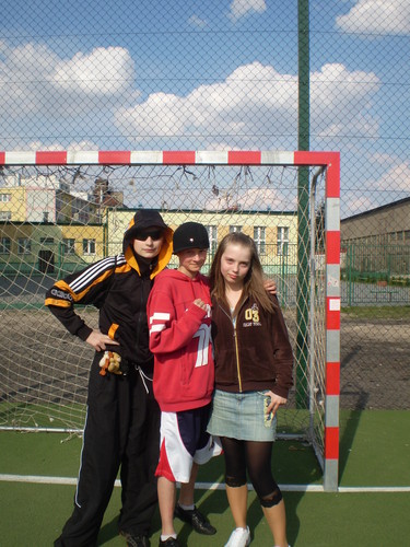 ja kiperek i marta...:):):):):)!