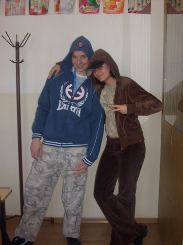 Ziomy hehe:P