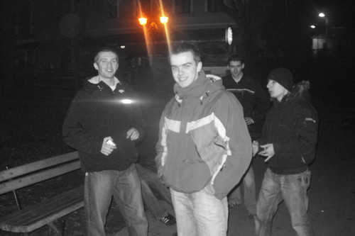 Moja grupa ...