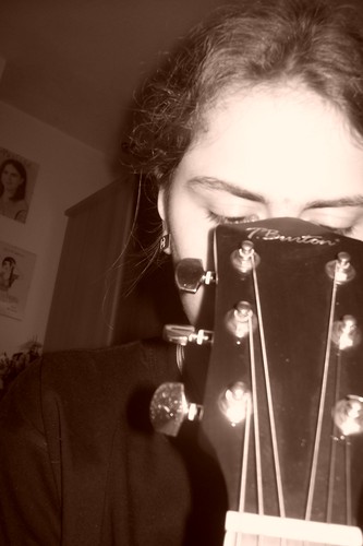 silence...