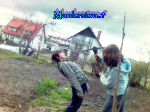 Morderstwo ?