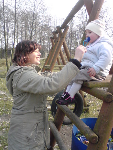 mama z creczk :)