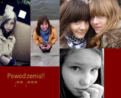 Powodzenia ;****