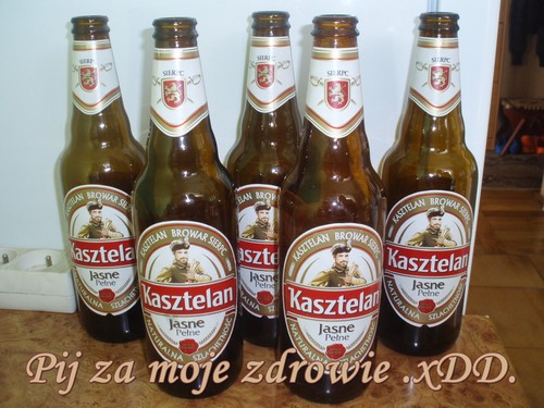 Za moje zdrowie.xDD.