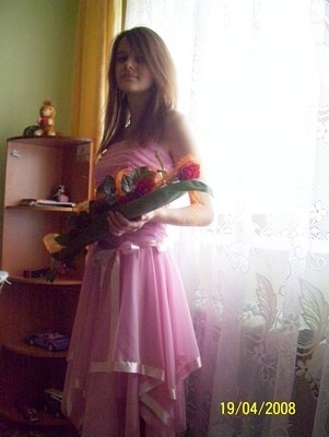 Przed weselem :)