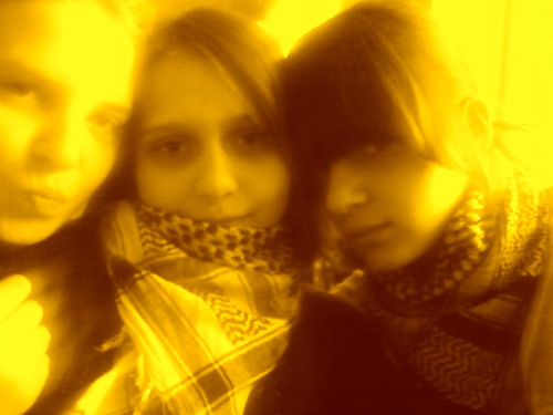 z mymy laskami :*