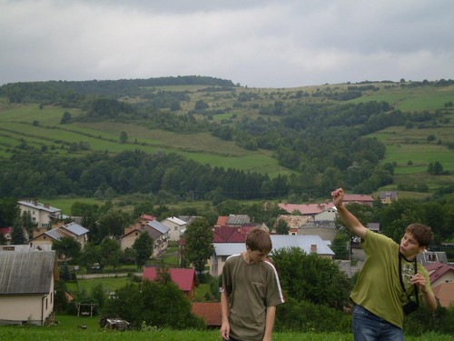 Bieszczady