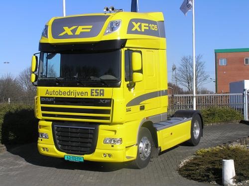 DAF 105 XF 