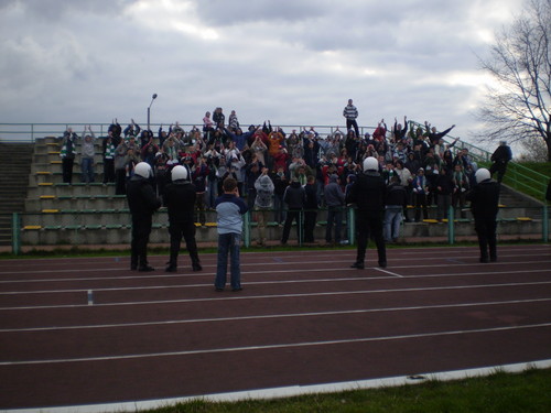 Olimpia vs. Goplania