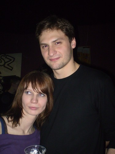 Ylwusia & Maciek :)