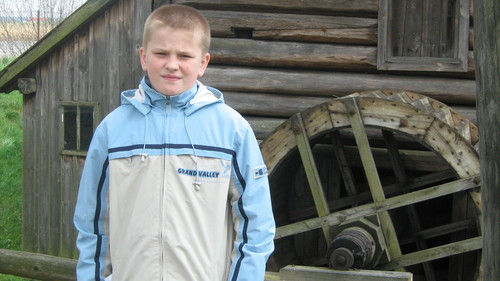 w skansenie