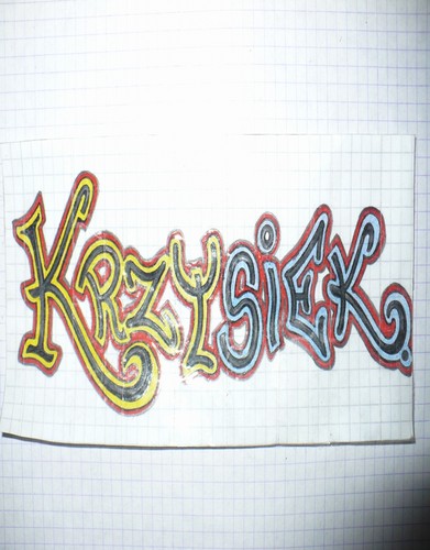 Krzysiek