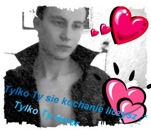 Fotka dla mojego skarba ;*