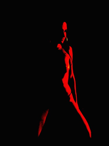 'Come on Baby light my fire'