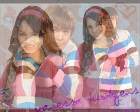 Zac I Vanessa